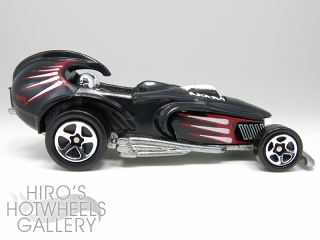 Hot Wheels - SKULLRIDER