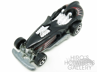 Hot Wheels - SKULLRIDER