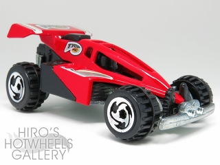 Hot Wheels - TYCO R/C SHOCK FACTOR