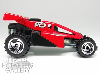 Hot Wheels - TYCO R/C SHOCK FACTOR