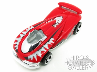 Hot Wheels - SPEED SHARK