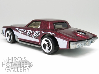 Hot Wheels - STUTZ BLACKHAWK