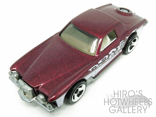 Hot Wheels - STUTZ BLACKHAWK