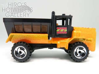 Hot Wheels - OSHKOSH SNOWPLOW