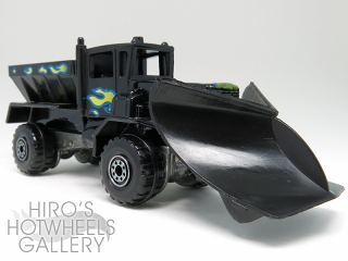 Hot Wheels - OSHKOSH SNOWPLOW