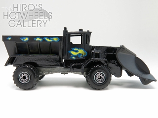 Hot Wheels - OSHKOSH SNOWPLOW