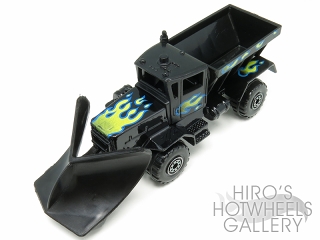 Hot Wheels - OSHKOSH SNOWPLOW