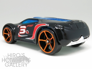 Hot Wheels - TRACK STARS 11