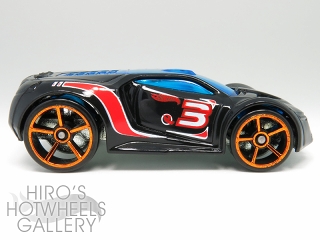 Hot Wheels - TRACK STARS 11