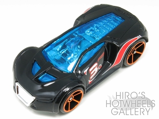 Hot Wheels - TRACK STARS 11