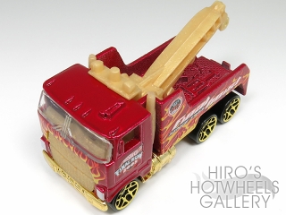 Hot Wheels - RIG WRECKER