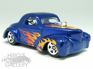 Hot Wheels - '41 WILLYS