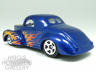 Hot Wheels - '41 WILLYS