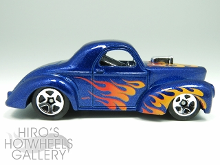 Hot Wheels - '41 WILLYS