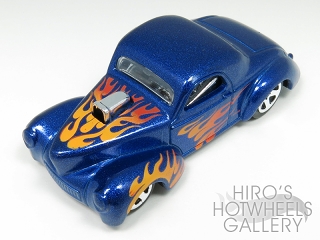 Hot Wheels - '41 WILLYS