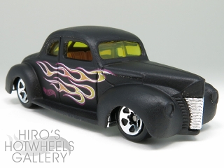 Hot Wheels - FORD 1940