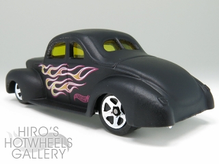 Hot Wheels - FORD 1940