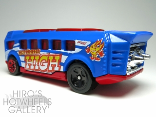 Hot Wheels - HOT WHEELS HIGH